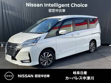 2.0 ハイウェイスター V メモリーナビ・アラウンドビューモニター・