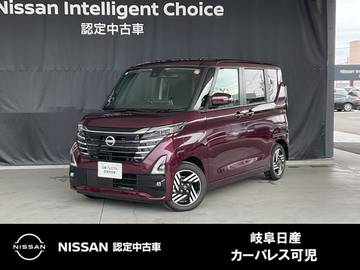660 ハイウェイスターX プロパイロット エディション 日産純正メモリーナビゲーション・アラウン