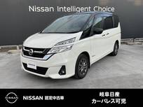 日産 セレナ 2000cc 2.0 X 日産純正MJ116D-Wナビ/バックモニター/ETC