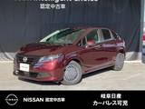 日産 ノート 1200cc 1.2 X 雹害車 インテリジェント アラウンドビュー