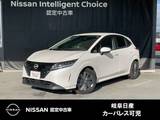 日産 ノート 1200cc 1.2 X 自社下取車/NissanConnectナビ/LEDヘッド/