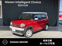 スズキ ハスラー 660cc 660 Jスタイル メモリーナビ　バックカメラ　スマートキー