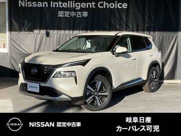 1.5 G e-4ORCE 4WD 雹害車/ニッサンコネクトナビゲーションシ