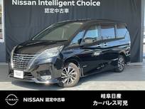 日産 セレナ 2000cc 2.0 ハイウェイスター V 純正ナビゲーション・セーフティパックA・
