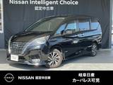 日産 セレナ 2000cc 2.0 ハイウェイスター V 純正ナビゲーション・セーフティパックA・