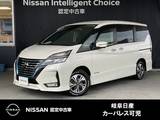 日産 セレナ 1200cc 1.2 e-POWER ハイウェイスター V 純正ナビ・ETC2.0・後席モニター・ナビ連動