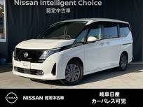 日産 セレナ 2000cc 2.0 XV 日産純正カーナビゲーション・純正ナビ連動