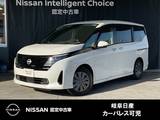 日産 セレナ 2000cc 2.0 XV 日産純正カーナビゲーション・アラウンドビ