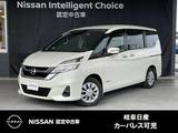 日産 セレナ 2000cc 2.0 X Vセレクション 純正カーナビゲーション・アラウンドビュー