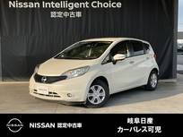 日産 ノート 1200cc 1.2 X ブランナチュール インテリア 日産純正カーナビゲーション・フロントドラ