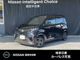 日産 サクラ X 日産純正9インチ