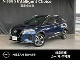 日産 キックス 1200cc 1.2 X (e-POWER) 日産純正カーナビゲーション・SOSコールボ
