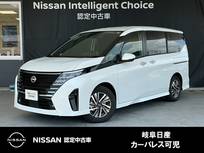 日産 セレナ 2000cc 2.0 ハイウェイスターV Vセレクション 日産純正カーナビゲーションシステム・イン