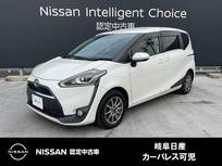 トヨタ シエンタ 1500cc 1.5 X トヨタ純正ナビNSCP-W64/LEDヘッド/バック