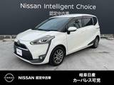 トヨタ シエンタ 1500cc 1.5 X トヨタ純正ナビNSCP-W64/LEDヘッド/バック