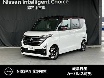660 ハイウェイスターX 日産純正メモリーナビゲーション・SOSコー