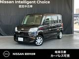 ダイハツ タント 660cc 660 L SAIII カーナビゲーションシステム(KENWOOD製)・