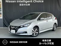 日産 リーフ X EV専用NCナビステム(地デジ内蔵)7インチイ