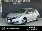 日産 リーフ X EV専用NCナビステム(地デジ内蔵)7インチイ