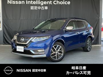 2.0 AUTECH iパッケージ 2列車 純正メモリーナビ・ETC・ドラレコ