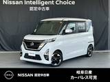 日産 ルークス 660cc 660 ハイウェイスターX 純正メモリーナビゲーション・ナビ連動ドラ