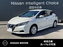日産 リーフ S シートヒーター　ハンドルヒーター