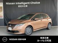 日産 ノート 1200cc 1.2 X 当社社用車・距離制限無保証2年付き・日産