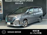 日産 セレナ 1200cc 1.2 e-POWER ハイウェイスター V 純正メモリーナビゲーション・ETC車載器