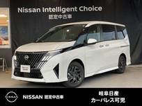 日産 セレナ 2000cc 2.0 ハイウェイスターV /登録済未使用車/NCインフォテインメントシ