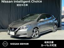 日産 リーフ X プロパイロット・BSW・LI・17インチアルミ