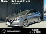 日産 リーフ X プロパイロット・BSW・LI・17インチアルミ