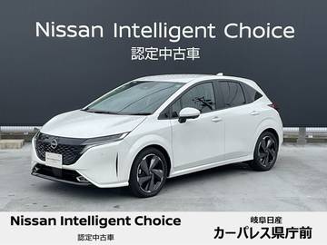 1.2 G レザーエディション 社用車NISSANコネクトナビBOSE