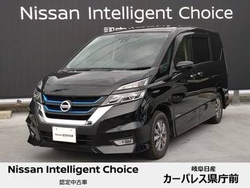 1.2 e-POWER ハイウェイスター V 9インチナビ後席モニター/アラウンドモニタ