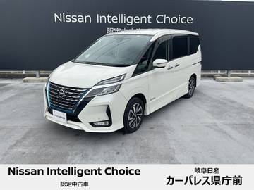 1.2 e-POWER ハイウェイスター V 10インチナビ/プロパイロット/デュアルAC