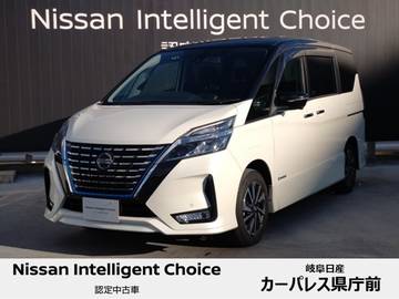 1.2 e-POWER ハイウェイスター V 10インチナビ/アラウンドモニター/16inAW