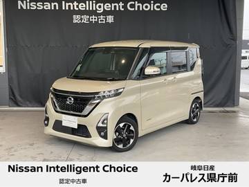 660 ハイウェイスターX 自社下取車　純正ナビ　純正ドラレコ