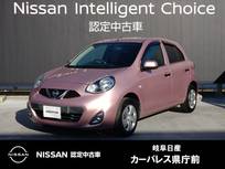 日産 マーチ 1200cc 1.2 S CDチューナー/リモコンキー