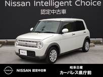 スズキ アルトラパン 660cc 660 X 全方位モニター付きカメラパッケージ装着車