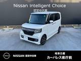 ホンダ N-BOX 660cc カスタム 660 G L ホンダセンシング 純正ナビ・バックモニター・ホンダセンシン