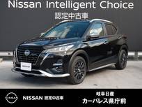 日産 キックス 1200cc 1.2 AUTECH (e-POWER) 雹害車/アラウンドモニター/シートヒーター