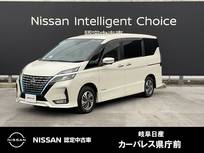 日産 セレナ 1200cc 1.2 e-POWER ハイウェイスター V 両側電動スライドドア/純正ナビバックモニ