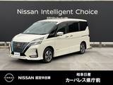 日産 セレナ 1200cc 1.2 e-POWER ハイウェイスター V 両側電動スライドドア/純正ナビバックモニ