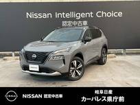 日産 エクストレイル 1500cc 1.5 G e-4ORCE 4WD 雹害車/コネクトナビ/黒革シート/プロパイ