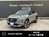 日産 エクストレイル 1500cc 1.5 G e-4ORCE 4WD 雹害車/コネクトナビ/黒革シート/プロパイ