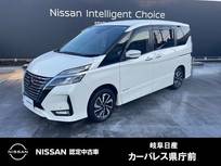 日産 セレナ 1200cc 1.2 e-POWER ハイウェイスター V プロパイロット/防水シート/LEDヘッド
