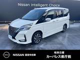 日産 セレナ 1200cc 1.2 e-POWER ハイウェイスター V プロパイロット/防水シート/LEDヘッド
