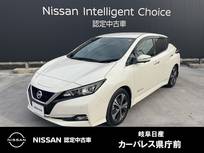 日産 リーフ G メーカーナビ/プロパイロット/スマートルー