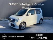 スズキ ワゴンR 660cc 660 FZ 純正ナビCN-E202Z/レーダーブレーキサポー