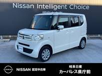 ホンダ N-BOX 660cc 660 G 社外ナビ/パナソニックストラーダ/バックモ