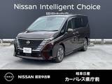 日産 セレナ 2000cc 2.0 ハイウェイスターV 防水シート　後席モニター　ETC2.0